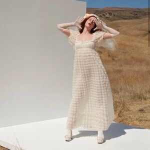 For Love and Lemons Josey Bridal Gown